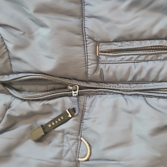 EDDIE BAUER EBTEK womens vest SIZE MED - Picture 3 of 5